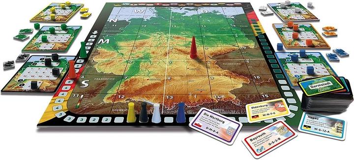 Produktbild Kosmos Deutschland - Finden Sie Minden? (Deutsch)