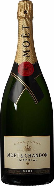 Moët & Chandon Impérial Brut (1 x 150 cl)
