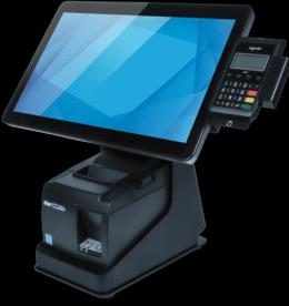 Produktbild ēlo Elo mPOS Printer Stand