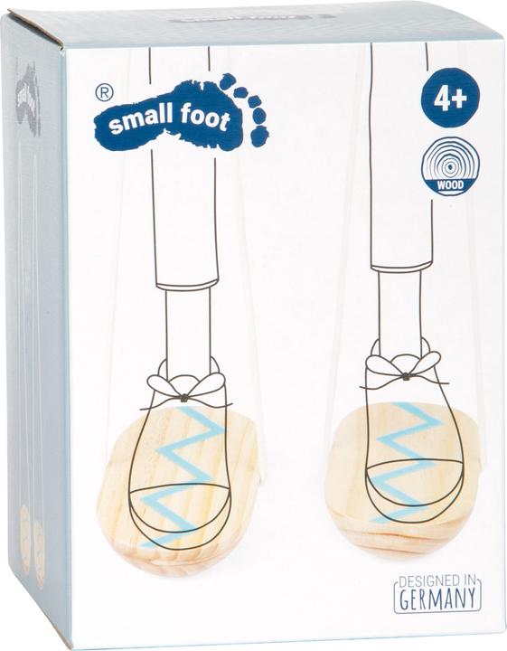 Produktbild small foot Laufstelzen