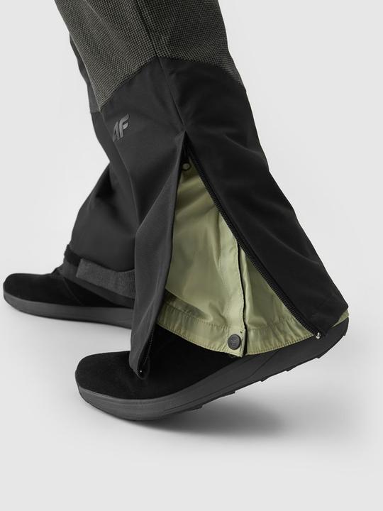 Actual product image 4F Snowboard Bib Trousers (S)