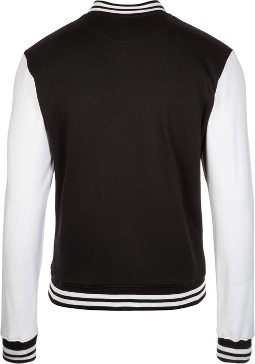 Immagine prodotto Urban Classics Felpa da college bicolore (XL)
