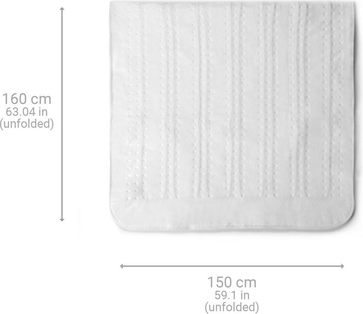 Productafbeelding Medisana HU 676 (160 x 150 cm)