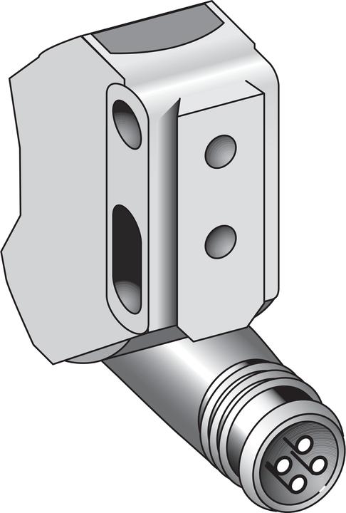 Actual product image Sick Sensor, background suppression, Sr 350mm