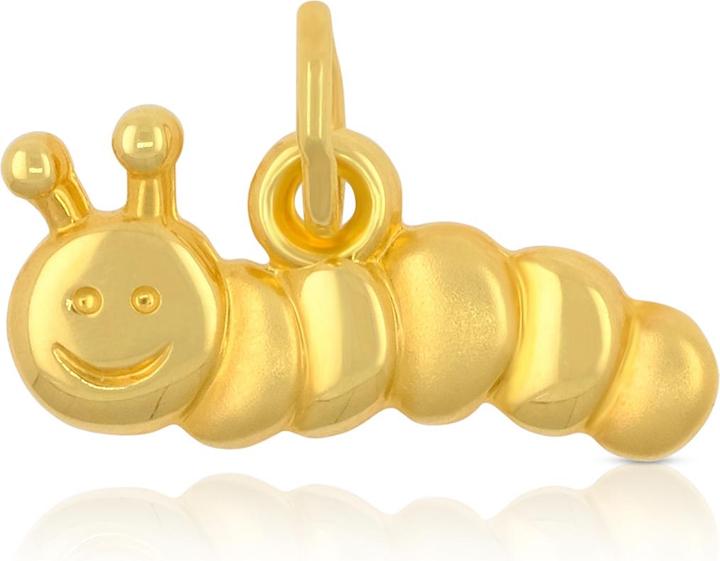 Muau Wurm (750/18 K Gold)