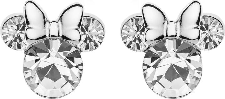 Disney Jewelry Ohrstecker Mickey Mouse (925er Silber)