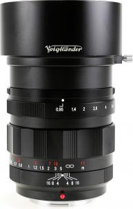 Immagine prodotto Voigtländer Obiettivo Nokton 42.5mm, f/0.95, Micro Quattro Terzi (Micro Four Thirds, Micro Four Thirds)