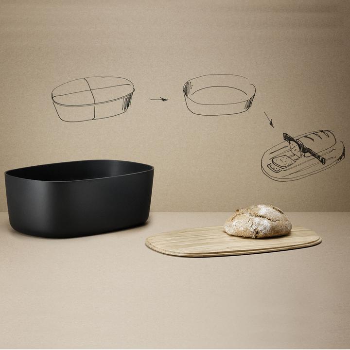 Actual product image Rig-Tig by Stelton Box-it bread box