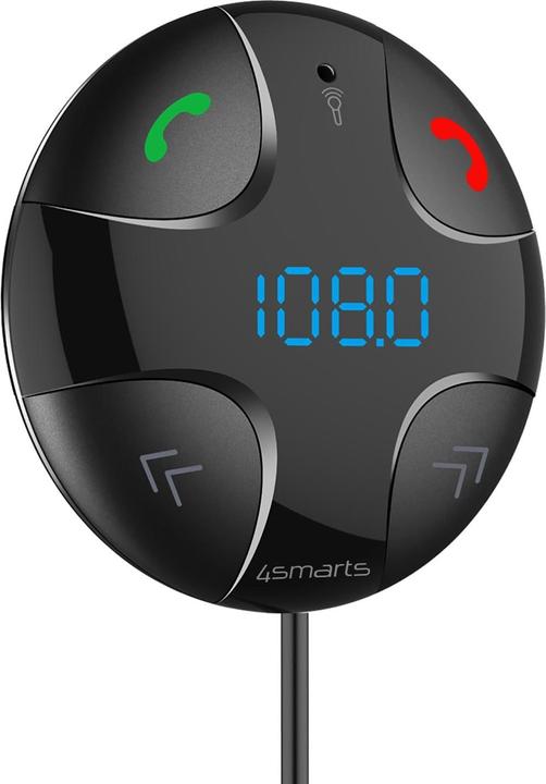 Image du produit 4smarts Émetteur FM automobile DashRemote