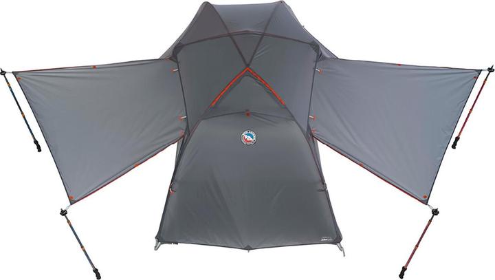 Produktbild Big Agnes Copper Spur HV UL 3 Bikepacking Zelt (Kuppelzelt, 1.67 kg, 3 Personen)
