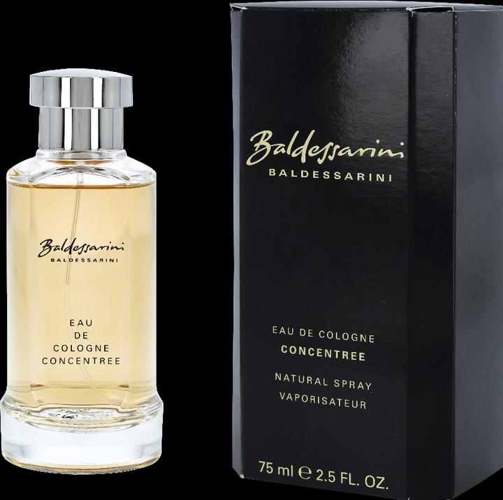 Actual product image Baldessarini Concentree (Eau de cologne, 75 ml)