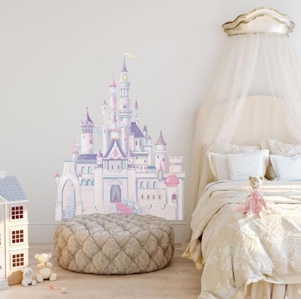 Image du produit Roommates RM - DISNEY Château de Princesse