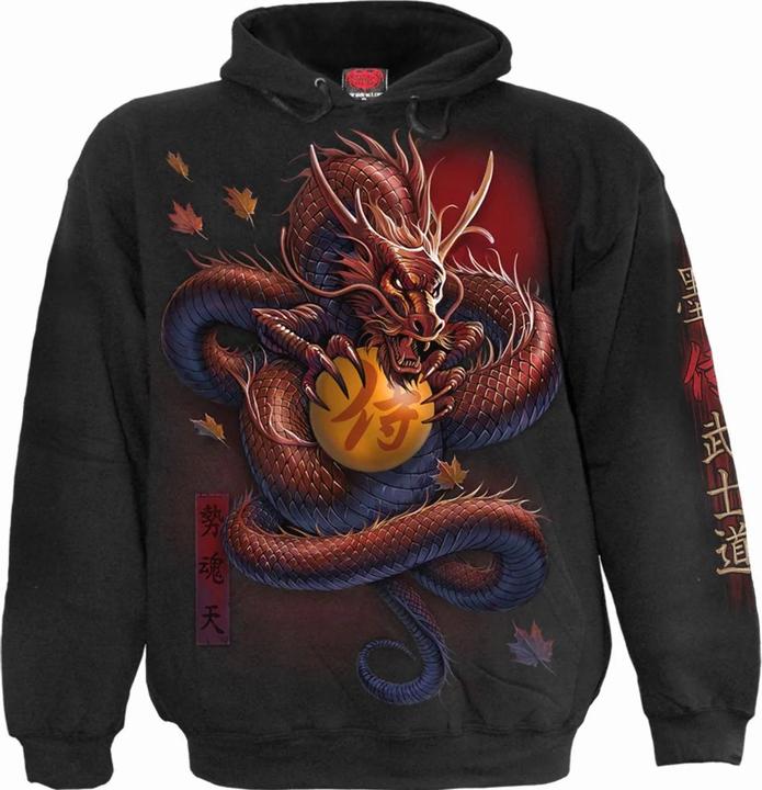 Spiral Kapuzenpullover (L)