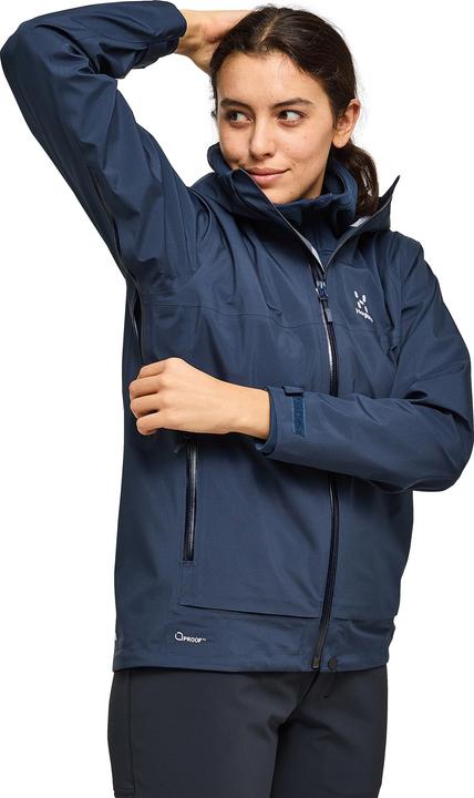 Immagine prodotto Haglöfs Giacca Donna Front Proof (XS)