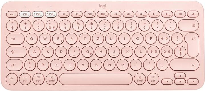 Logitech K380 for Mac (CH, Kabellos)