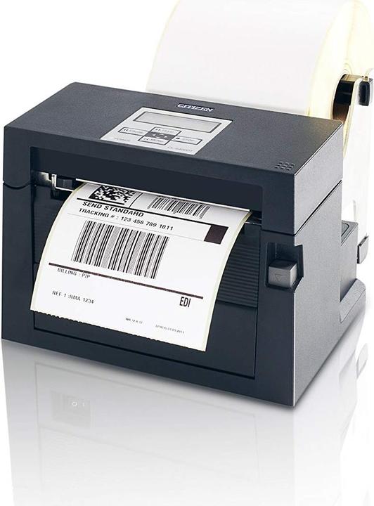 Produktbild Citizen CL-S400DT (Serial Port Buchse, Ethernet, USB)