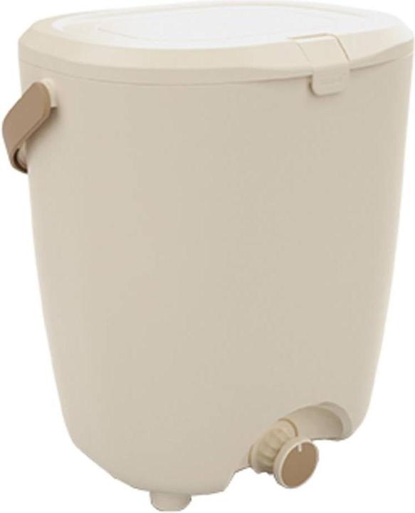 Image du produit Hozelock Bokashi Pure Composter Duopack 100-100-500 Poubelle à compost 14.5 l (14.50 l)