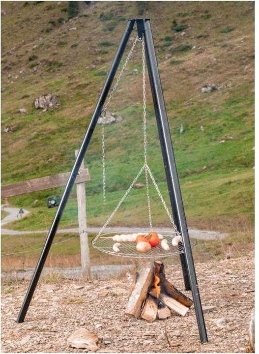Immagine prodotto Nouvel Griglia a treppiede per ciotole da fuoco (110 cm)