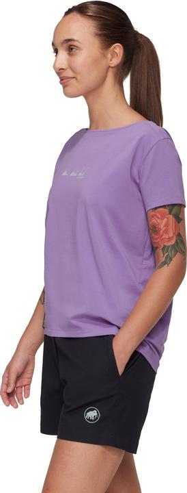 Actual product image Mammut Women's Seon T-Shirt Playground (L)