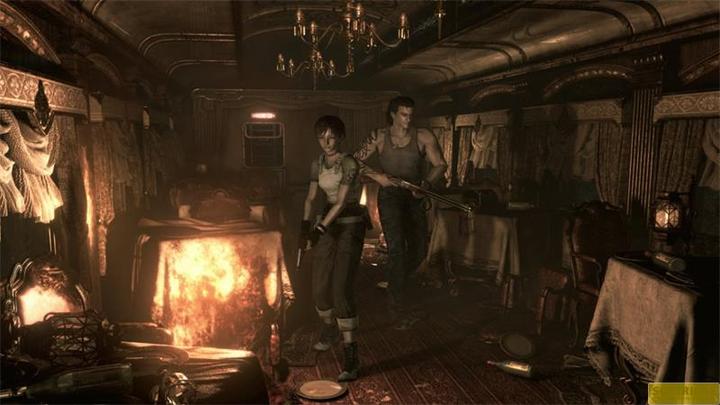 Produktbild Capcom Resident Evil Origins Collection (PS4)