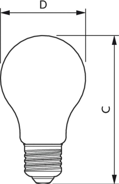 Immagine prodotto Philips Professional Master (E27, 5.90 W, 806 lm, 1 x, D)