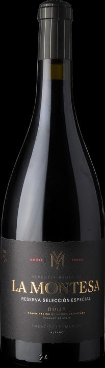Produktbild Bodega Palacios Remondo, Alvaro Palacios La Montesa Reserva Selección Especial (1 x 75 cl, 2015)