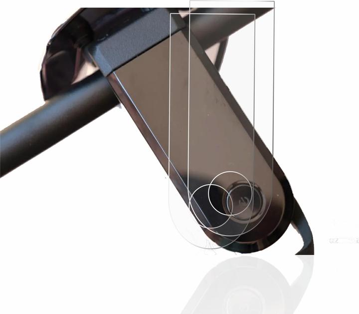 Actual product image BROTECT Screen Protector Clear