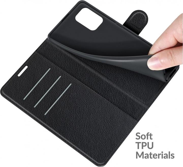 Produktbild Screenguard Asus Zenfone 8 Leather Guard Lederhülle (Asus Zenfone 8)