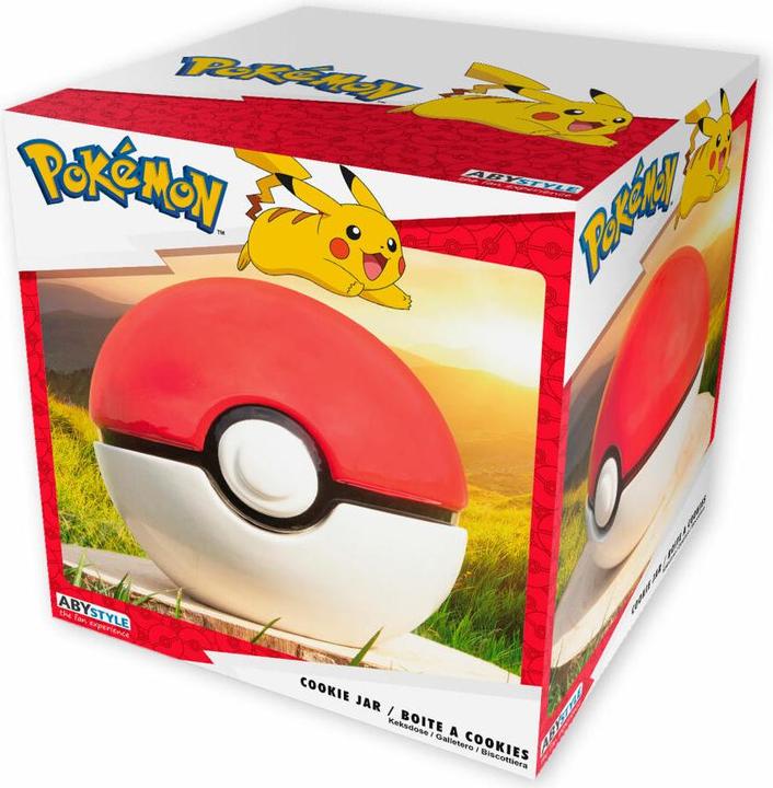 Immagine prodotto ABYstyle Pokemon - Pokeball