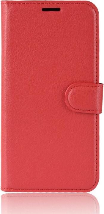 Actual product image Cover-Discount Leather case card slots