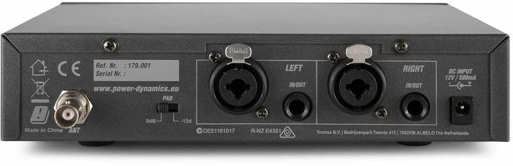 Produktbild Power Dynamics In-Ear Monitoring-System PD800 (In-Ear System)