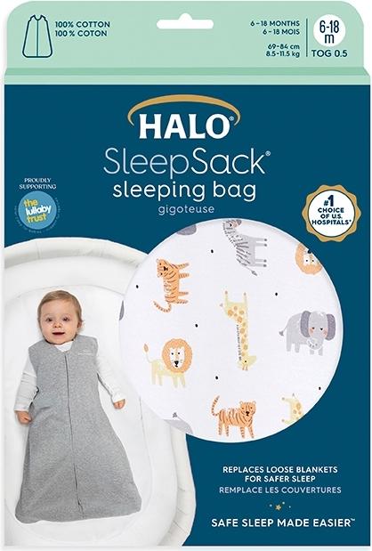 Image du produit Halo SleepSack (105 cm, Été, Printemps)