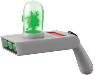 Produktbild Funko Rick and Morty: Portal Gun