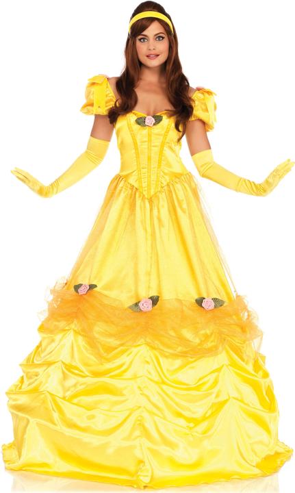 Actual product image Leg Avenue Belle at the ball (36)