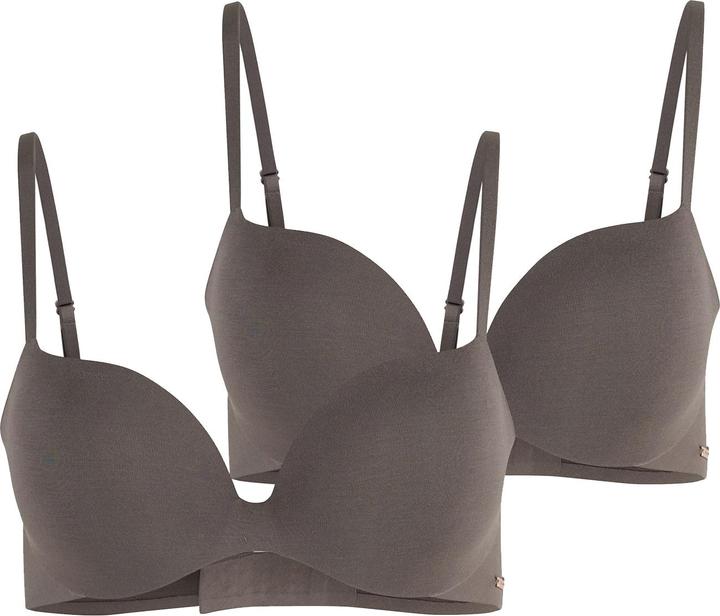 Produktbild Royal Lounge Intimates Bügel-BH Royal Miracle Sweetheart (2er Pack, 85 C)
