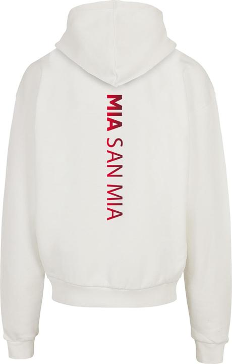 Immagine prodotto FC Bayern München Felpa con cappuccio Mia San Mia V GR Ultra Heavy - 115563 (XXL)