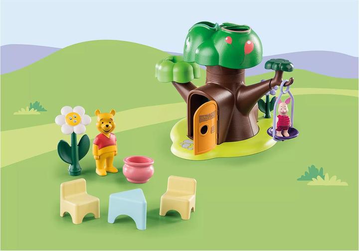 Produktbild Playmobil Winnies & Ferkels Baumhaus (71316, Playmobil 1.2.3)