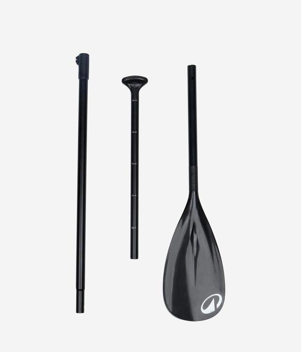 Produktbild Itiwit SUP Set Stand up Paddle aufblasbar 9'6 für 1 Person bis 80 kg - 100 gelb (9'6")