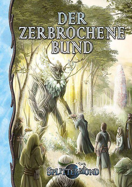Actual product image Der zerbrochene Bund (German)