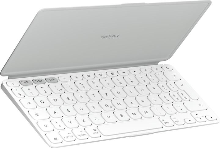 Actual product image Logitech KEYS-TO-GO 2 (DE, Wireless)