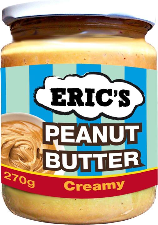Actual product image Eric'S Peanut butter (270 g)