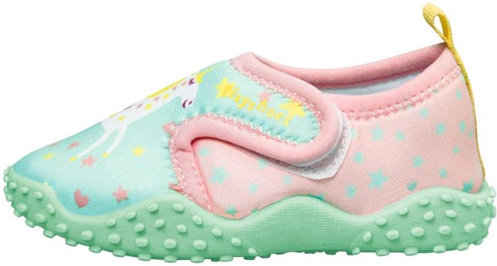 Produktbild Playshoes Badeschuhe Einhorn Mint/Rosa Gr. 20-21 (20)