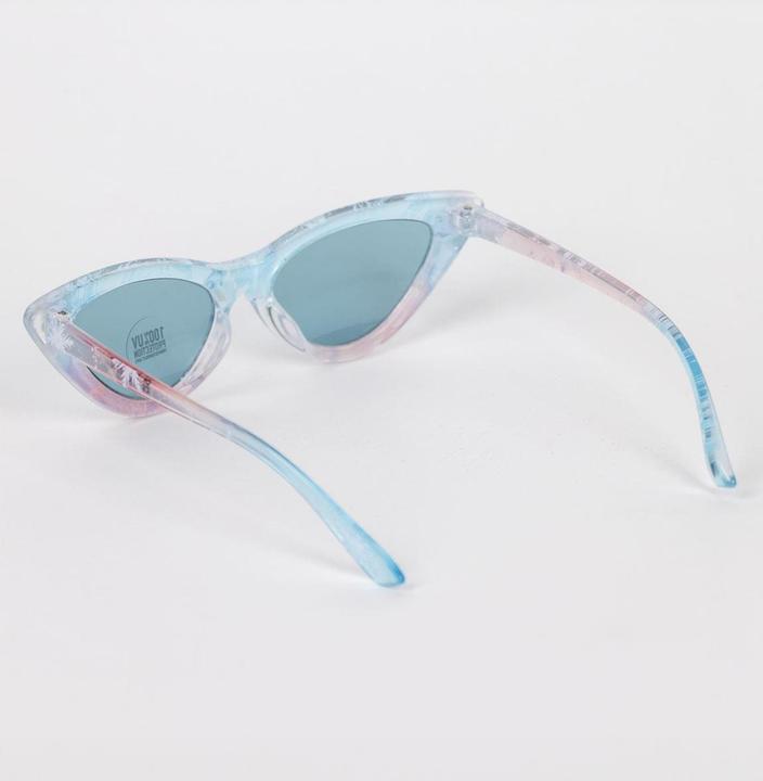 Produktbild Disney Frozen Kindersonnenbrille Blau Lila