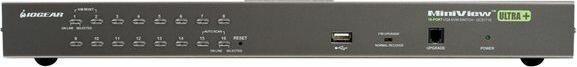 Actual product image Iogear 16-Port USB PS/2 Combo KVM