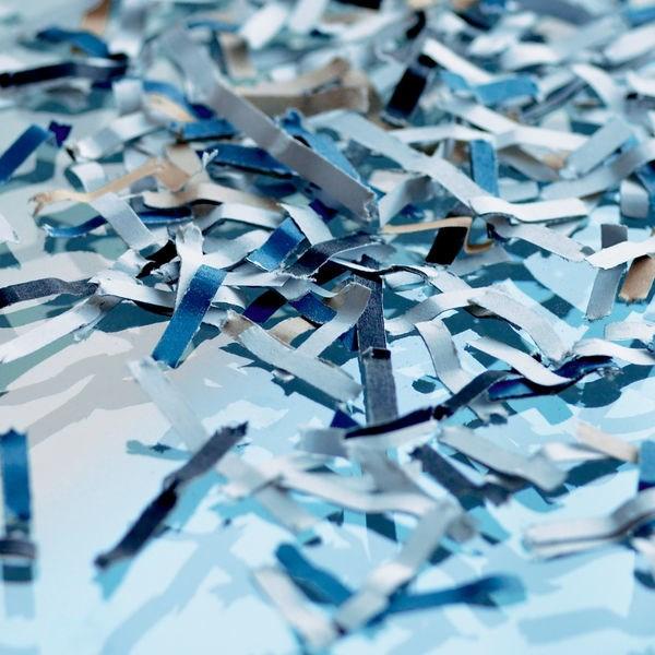 Produktbild Dahle 410 Aktenvernichter Kreuzschreddern (Partikelschnitt)