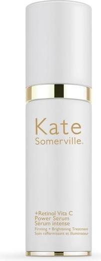 Produktbild Kate Somerville Retinol Vita C Power Serum und aufhellende Behandlung Anti-Ageing Vitamin C Skin Firm (30 ml)