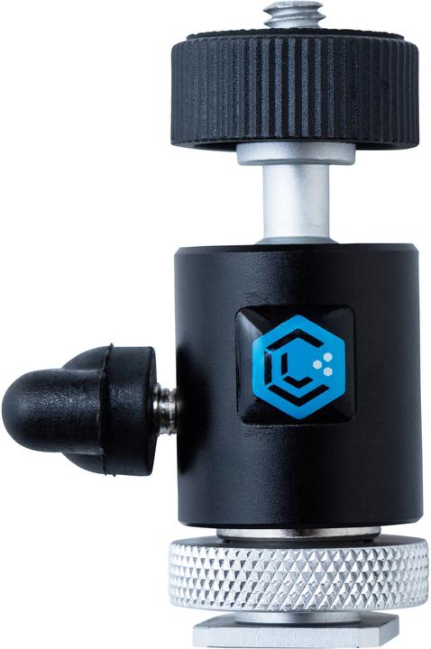 Actual product image Lume Cube Hot shoe holder (Flash unit adapter)