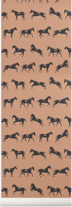 Actual product image Ferm Living horse (53 x 1000 cm)