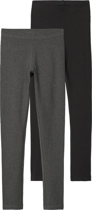 Dark grey melange