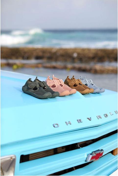 Produktbild Lässig Baby-Bademode Bade-Schuh LSF Beach Sandals - Peach - Gr. (24)